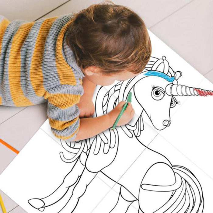 Unicorn Wall Art Poster