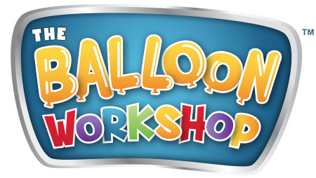 The Balloon Workshop logo